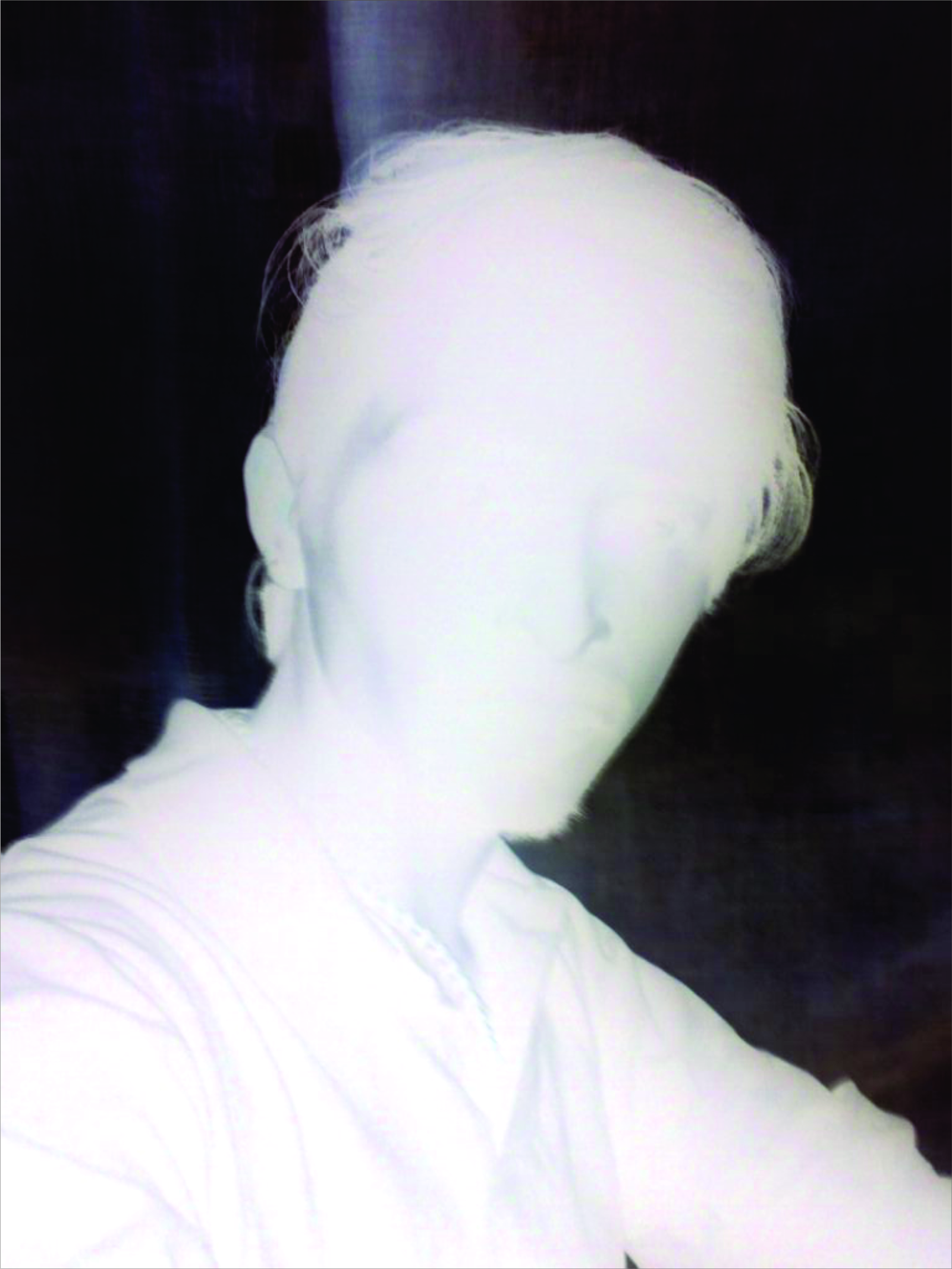 busto silueta invertido