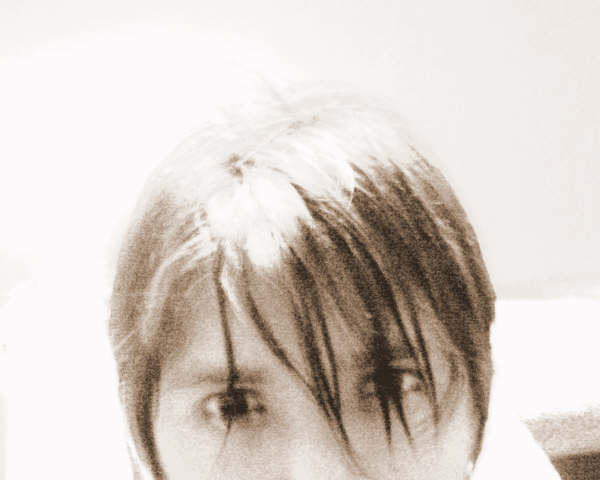 cabello húmedo isra