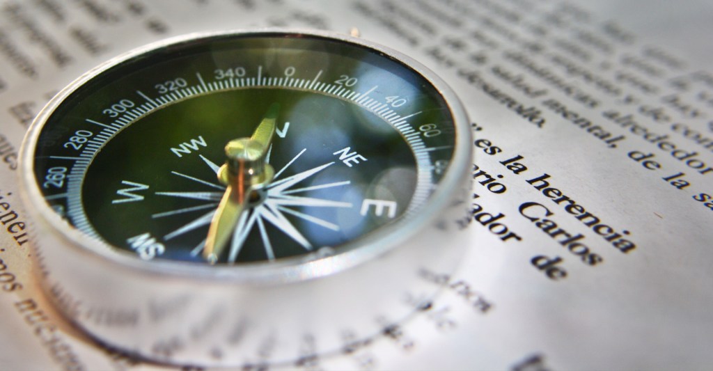 brújula