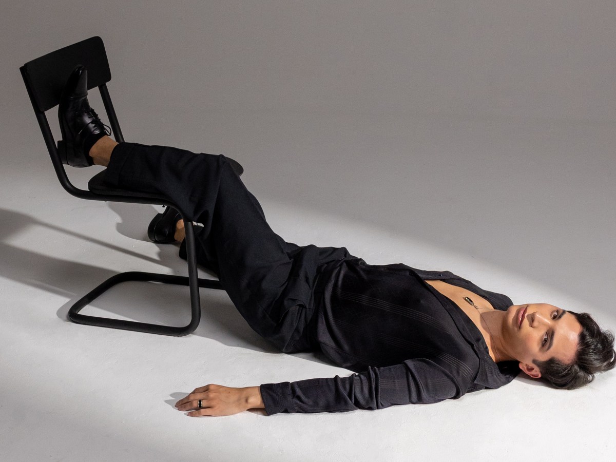 Ser un canal para el arte / Being a Vessel for Art /&nbsp;成为艺术的管道